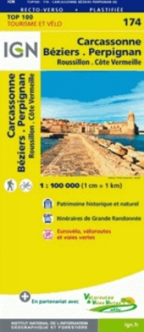 Carcassonne / Beziers / Perpignan
