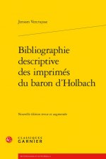 FRE-BIBLIOGRAPHIE DESCRIPTIVE