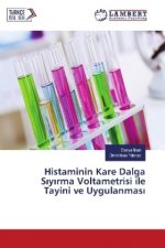 Histaminin Kare Dalga S y rma Voltametrisi ile Tayini ve Uygulanmas