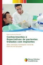 Conhecimentos e Expectativas de pacientes tratados com Implantes