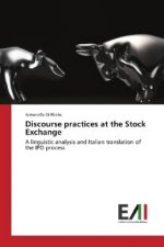 Discourse practices at the Stock Exchange