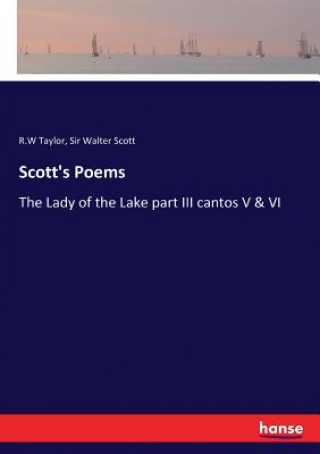 Scott's Poems