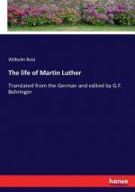 life of Martin Luther