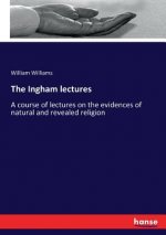 Ingham lectures