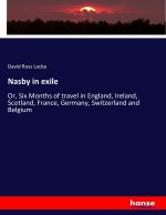 Nasby in exile