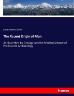 Recent Origin of Man