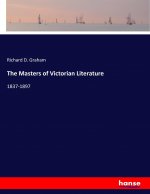 Masters of Victorian Literature