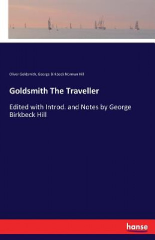 Goldsmith The Traveller
