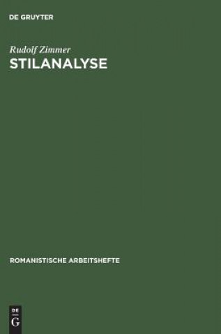 Stilanalyse