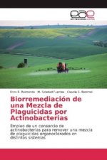 Biorremediación de una Mezcla de Plaguicidas por Actinobacterias