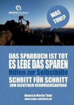 Sparbuch ist tot - es lebe das Sparen