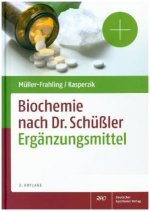 Biochemie nach Dr. Schüßler Ergänzungsmittel