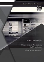 Programmatic Advertising in Deutschland