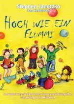 Hoch wie ein Flummi - Neue Spiellieder für die Kleinsten