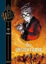H.G. Wells - Der Unsichtbare. Tl.2