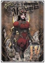 Lady Mechanika - An Bord der Helio-Arx