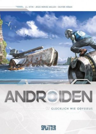 Androiden - Glücklich wie Odysseus