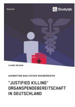 Justified Killing. Organspendebereitschaft in Deutschland