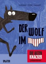 Der Wolf im Slip. Bd.1. Bd.1