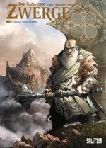 Die Saga der Zwerge - Sriza vom Tempel