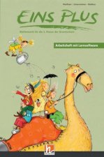 EINS PLUS 3. Ausgabe Deutschland. Arbeitsheft mit Lernsoftware, m. 1 CD-ROM