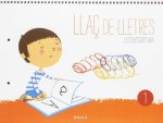 Llaç de Lletres Lectoescriptura 1 Infantil