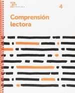 Comprensión lectora 4 Primaria Baula