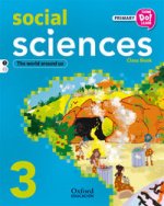 Think Do Learn Social Science 3rd Primary Student's Book Module 1