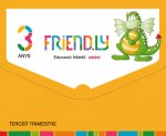 FRIEND.LY 3 ANYS TERCER TRIMESTRE