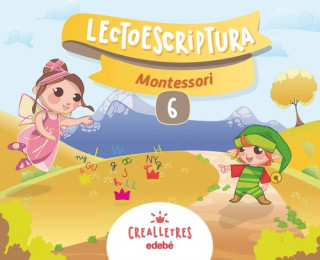 QUADERN LECTOESCRIPTURA 6 (CATALAN)