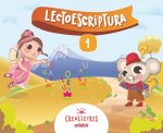QUADERN LECTOESCRIPTURA 1 INICIACIO (CATALAN)