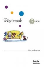Bitxitarrak, Haur Hezkuntza, 5 urte. 1 Hiruhilekoa