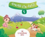KOADERNOA LETRAKIMUAK 5 (EUSKERA)