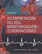 Huszar. Interpretación del ECG: monitorización y 12 derivaciones
