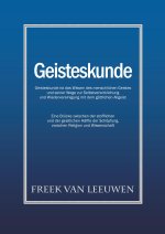 Geisteskunde