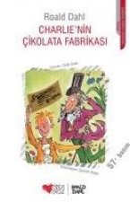 Charlienin Cikolata Fabrikasi