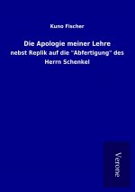 Die Apologie meiner Lehre