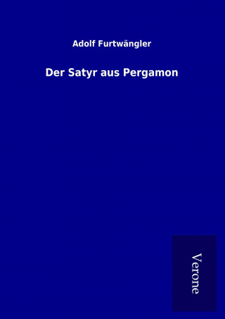 Der Satyr aus Pergamon