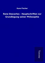 Rene Descartes - Hauptschriften zur Grundlegung seiner Philosophie