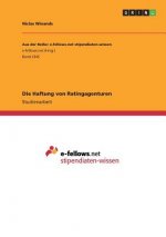 Die Haftung von Ratingagenturen
