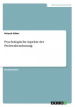 Psychologische Aspekte der Preiswahrnehmung