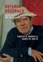Duyarak Düsünmek