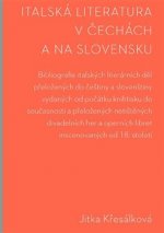 Italská literatura v Čechách a na Slovensku