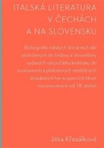 Italská literatura v Čechách a na Slovensku