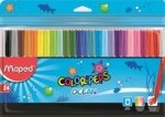 Fixy Maped Color' Peps Ocean 24 barev
