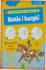 Nauka rysowaninia - Konie i Kucyki