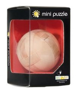 IQ-Test 3D Puzzle Piłka