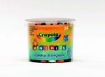 Kredki świecowe Crayola MiniKids 24 kolory