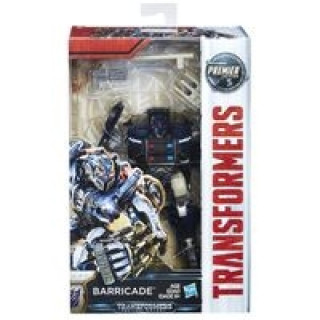 Transformers Last Knight Premier Edition Barricade