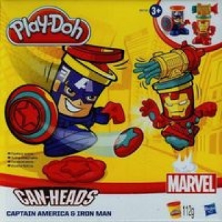 Play-Doh Superbohaterowie